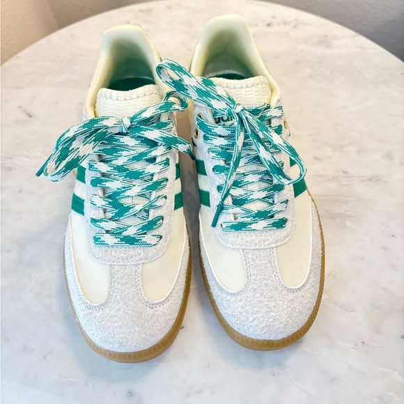 Wales Bonner X Adidas Sambas - Picture 6 of 8